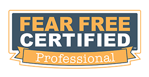Fear Free Professional