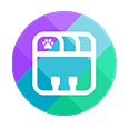Pet Desk Icon