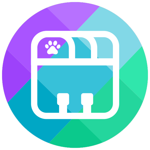 Pet Desk Icon
