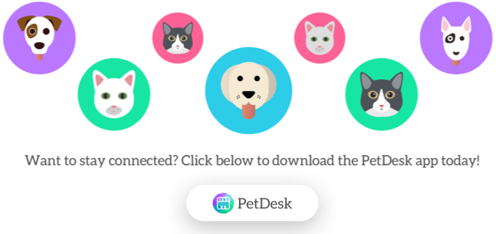 PetDesk App