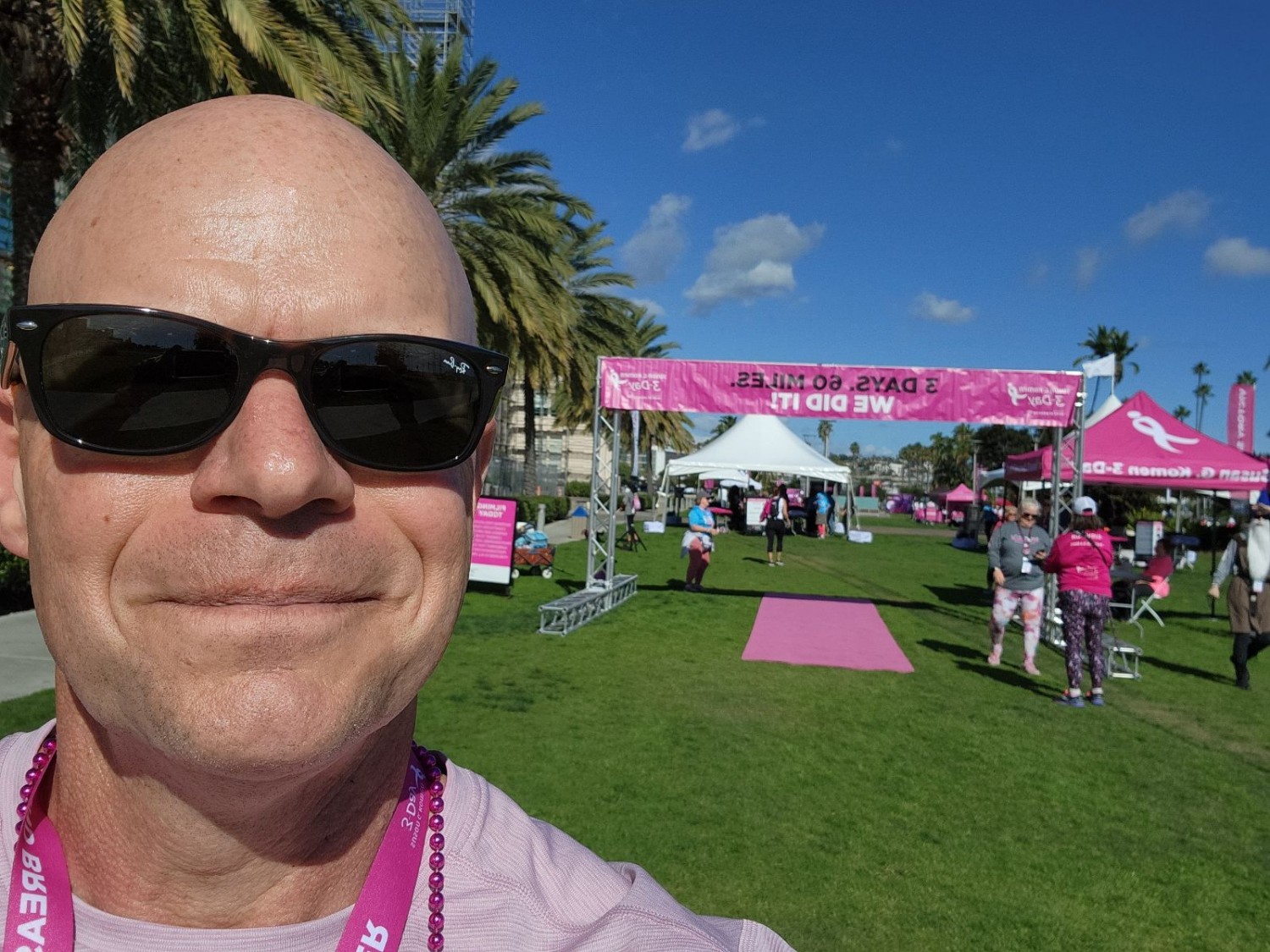 Komen Community Event