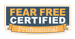 Fear Free Logo