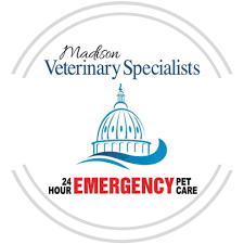Madison Veterinary Specialists Emergency Logo